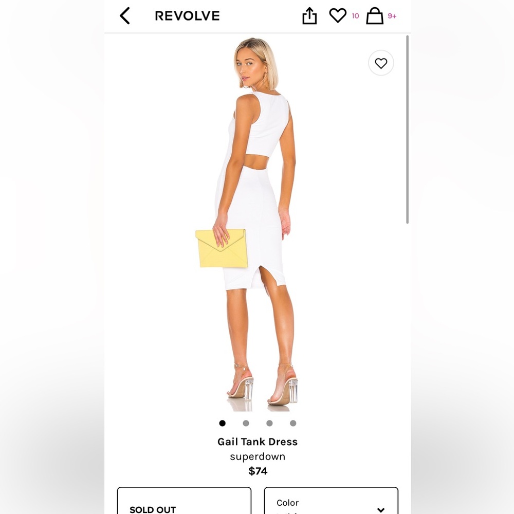 MIDI Tank Dress